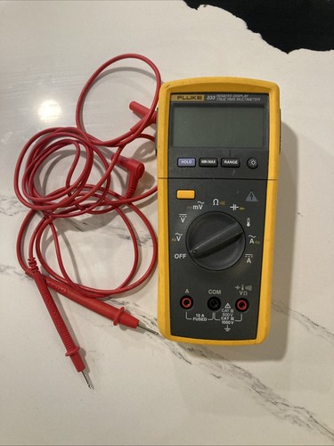 Fluke 233 true rms - 233, remote