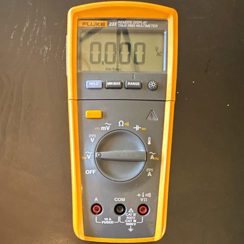 Fluke 233 remote display - 233,