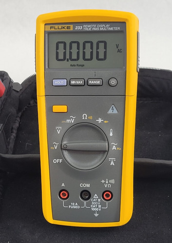 Fluke 233 remote display - 233,